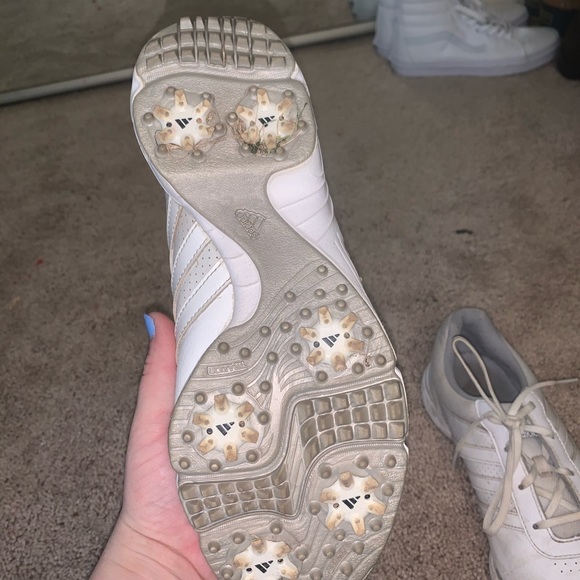 Adidas Golf Shoes - Picture 2 of 2
